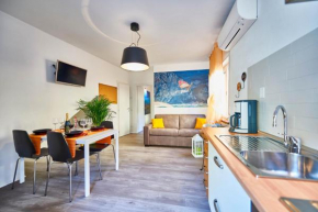 Гостиница Mala Silex Apartments  Мальчезине